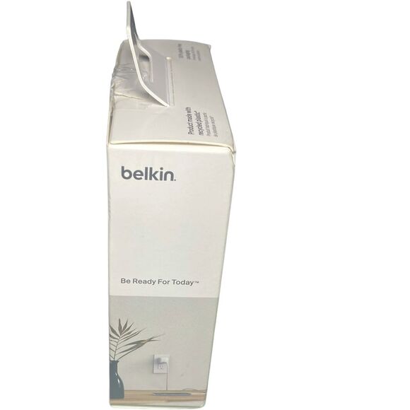 Belkin BoostCharge 30W USB-C Wall Charger Power Delivery Fast Charge New Pkg Wea - Picture 8 of 11